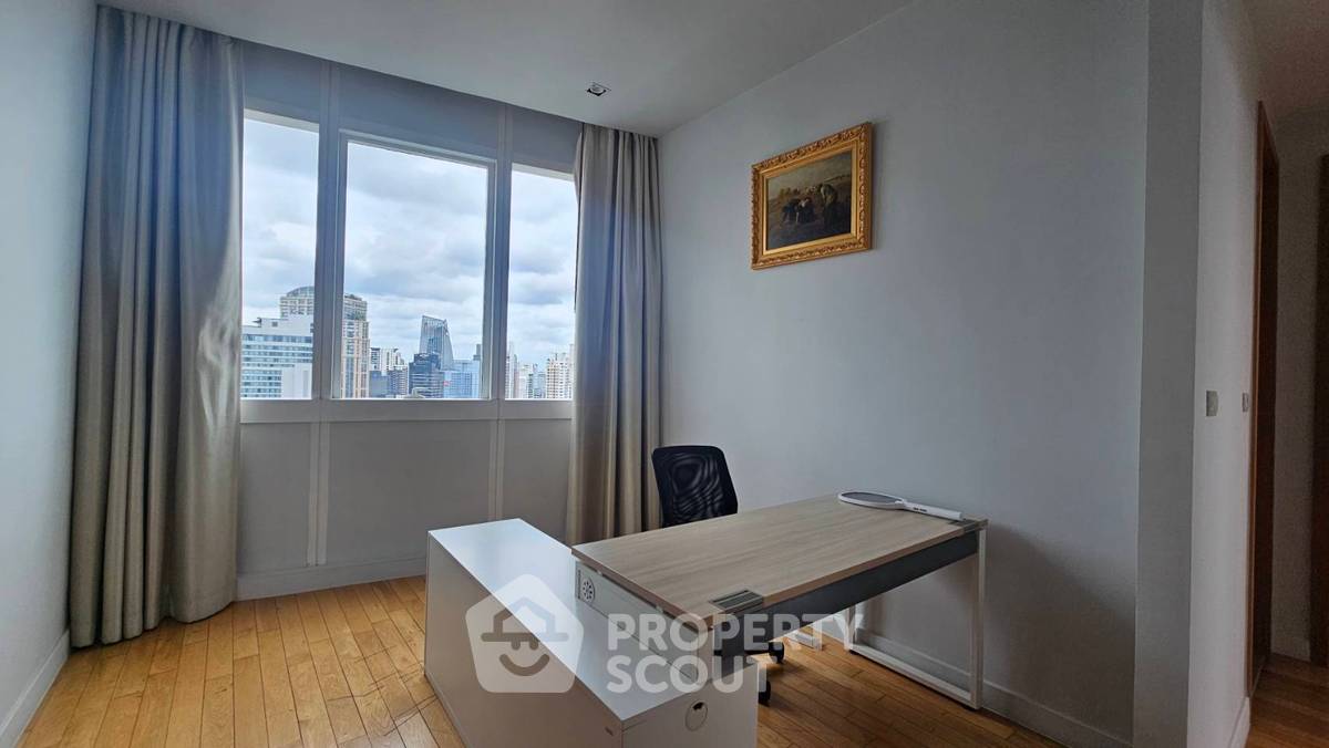 รูป คอนโดมิเนียม 2 ห้องนอน ชั้นสูง 29 Millennium Residence ใกล้ BTS อโศก 128 ตร.ม. (ID 1797839) - รูปที่ 22/24