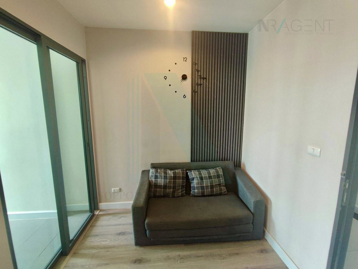 picture 🎉 For Sell Condo METRO SKY BANGSUE - PRACHACHUEN Building C, Floor 11,1 bed room, Room size 25 sqm - 2/8