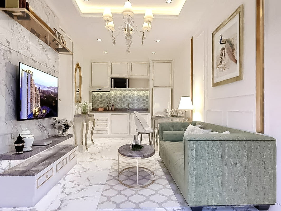 รูป Condo for Sale The Empire Tower Pattaya 1 Bedroom - รูปที่ 2/9