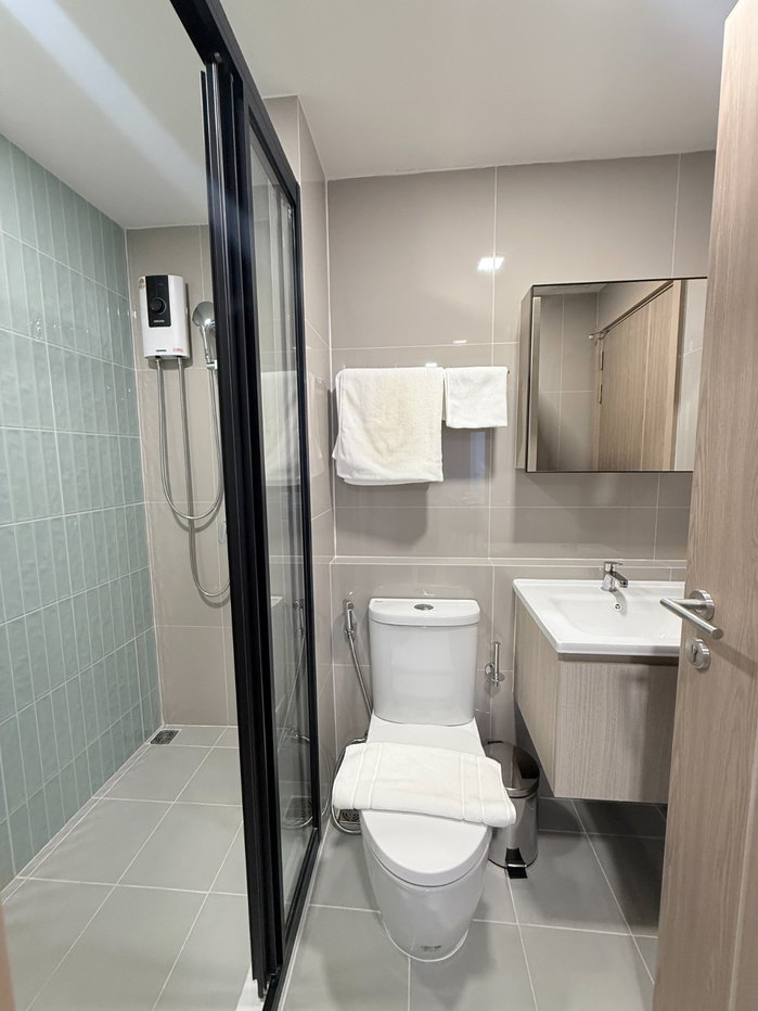 รูป ขายด่วน! 2 ห้องนอน 2 ห้องน้ำ - The Base Bukit - รูปที่ 3/8