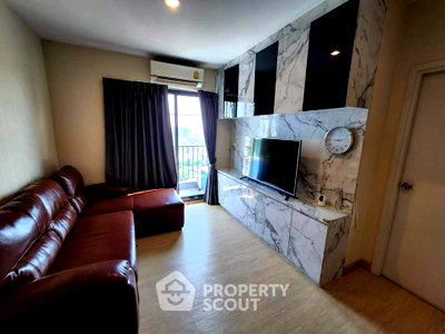 Condos for sale : High-Floor 2-BR The Stage Taopoon - Interchange Near MRT Tao Poon (ID 3177403)