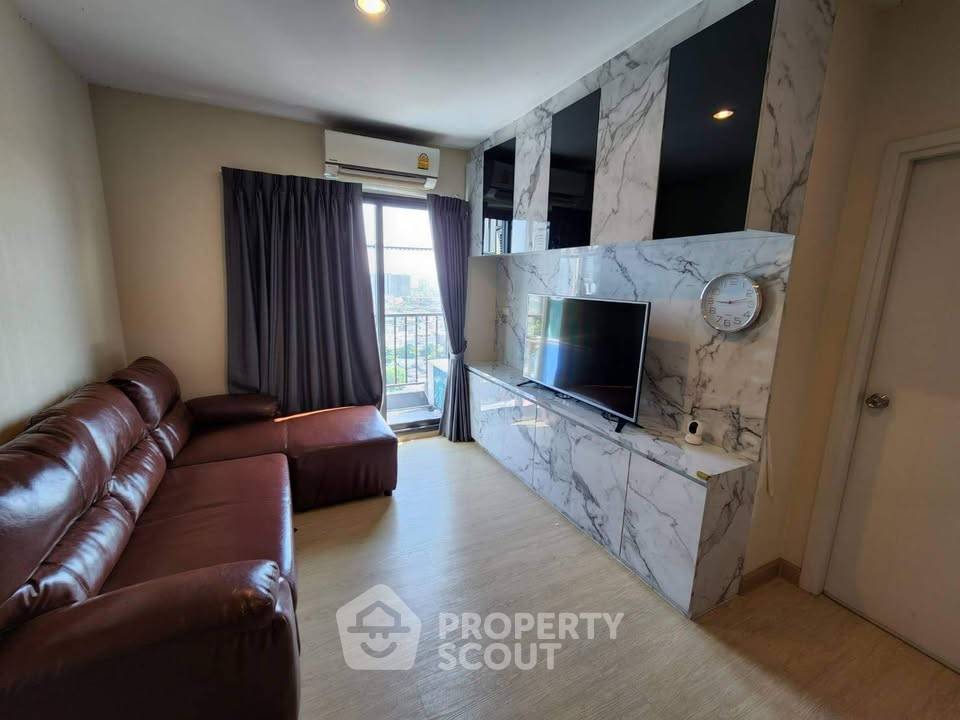 รูป คอนโด 2 ห้องนอน ชั้น 25 The Stage Taopoon - Interchange MRT เตาปูน 400 ม. (ID 3177403) - รูปที่ 1/5