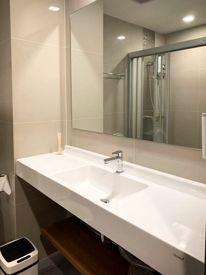 รูป 💥ST-5273💥ว่าง ให้ เช่า ไอดีโอ สาทร - ตากสิน👉แอดไลน์ @mastercondo - รูปที่ 6/9