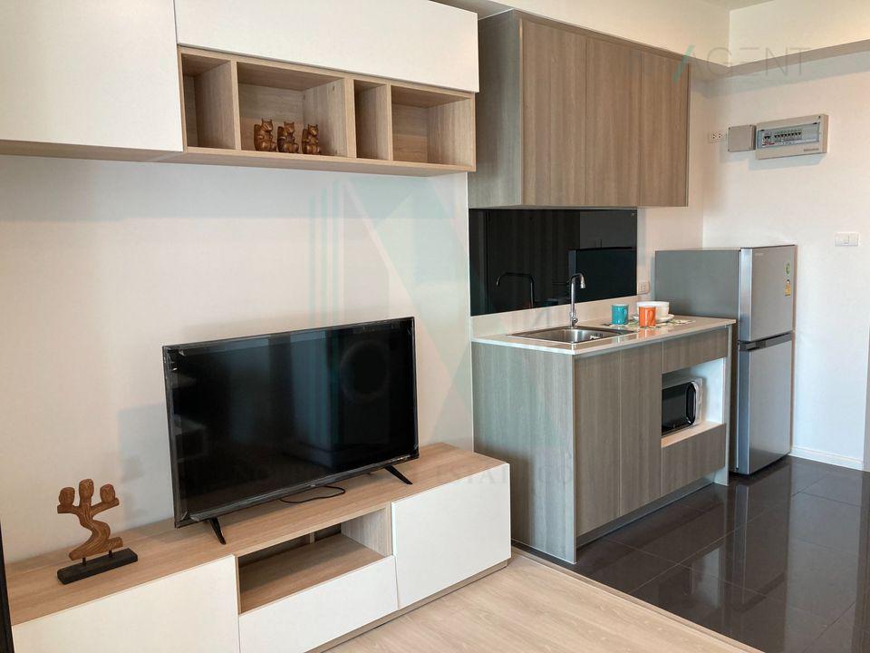 picture ð For Rent Condo A SPACE MEGA Building 1, Floor 19,1 bed room, Room size 29.00 sqm - 5/8