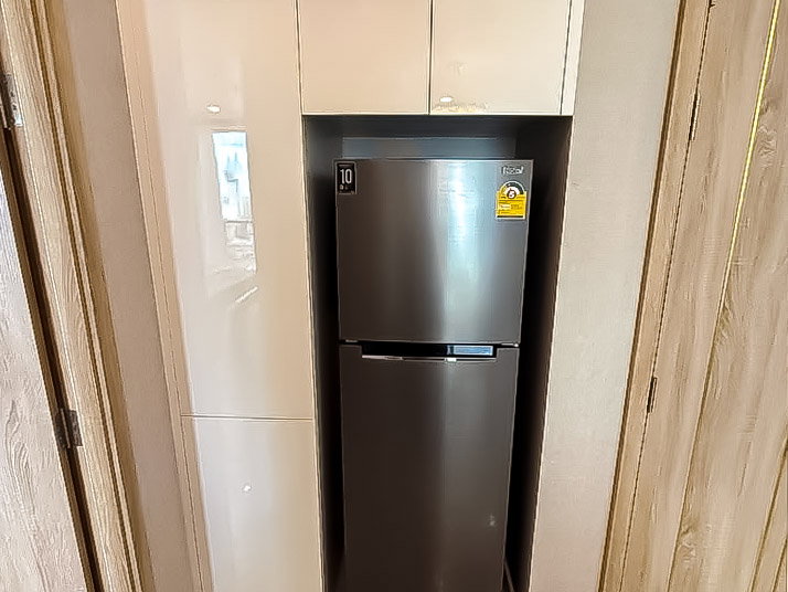 picture Condo for Rent Copacabana Beach Jomtien 1Bed Sea View - 4/11