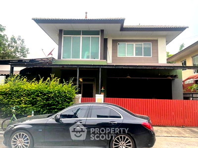 Houses for sale Nonthaburi : 350 Sqm 3-BR House At Burasiri Ngamwongwan - Prachachuen (ID 3175621)