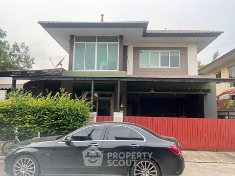 350 ตร.ม. บ้านเดี่ยว 3 ห้องนอน Burasiri Ngamwongwan - Prachachuen (ID 3175621)
