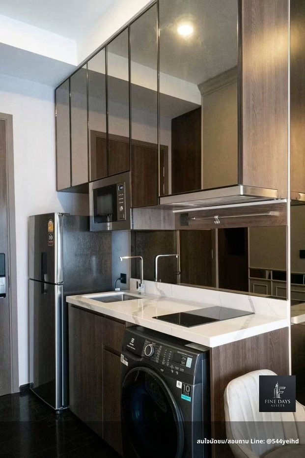 picture ðĨ Rare Findâžïļ Rent only 39,000 THBð° Park Origin Thonglor. Book now before it's gone! ðĨFD-084182 - 4/5