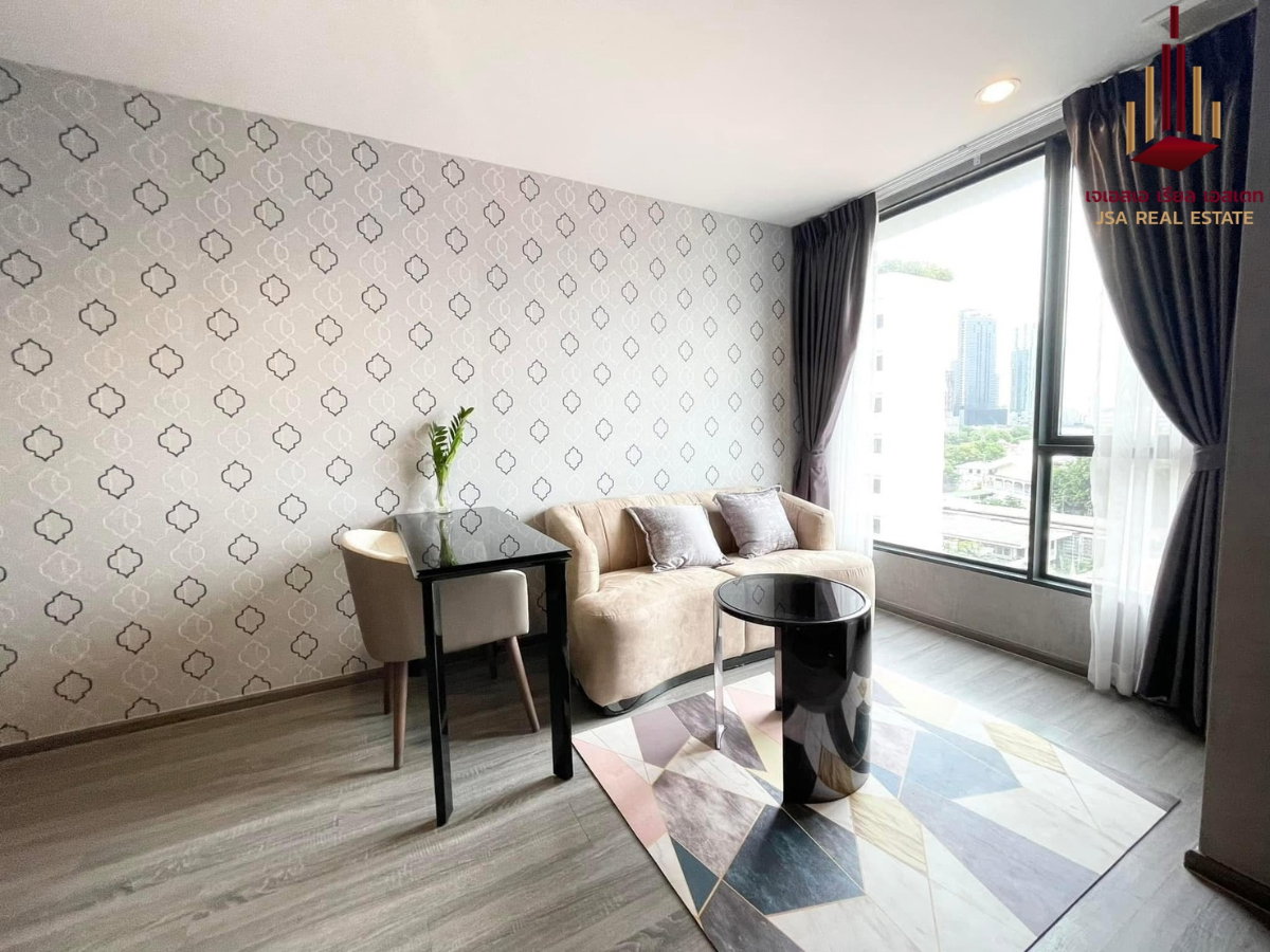 picture ✨ For Rent: Ideo Mobi Sukhumvit 40 Condo ✨  💰 Only 22,000 THB/month - 1/6
