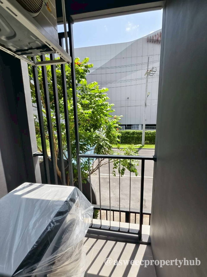 รูป ให้เช่า Atmoz Canvas Rayong | 1 Bed ติดเซ็นทรัลระยอง | Fully Furnished พร้อมอยู่ - รูปที่ 8/18
