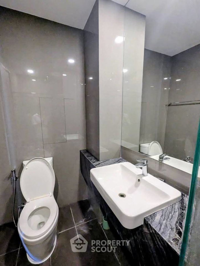 รูป ห้อง 2 ห้องนอน ชั้น 34 ใกล้ MRT สามย่าน เพียง 100 ม. Ashton Chula Silom (ID 3177963) - รูปที่ 5/7