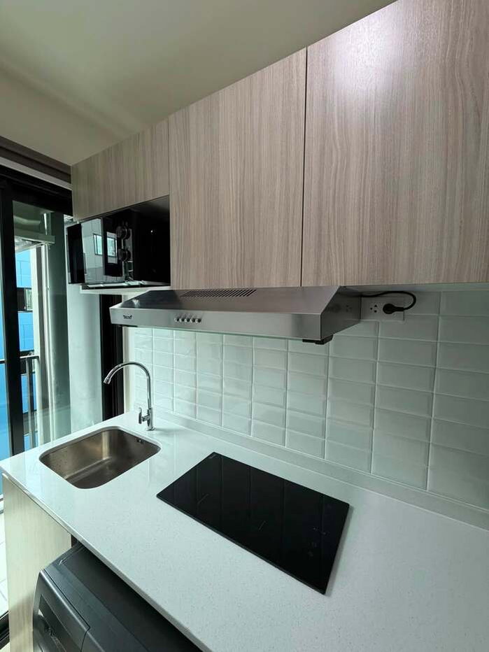 รูป 💥💥ปล่อยเช่าห้องใหม่!! The Origin Bangkae 24.8 ตรม.ชั้น 7 ตึก A แต่งครบ ใกล้ MRT บางแค สนใจ Line ID: @atfirm💥💥 - รูปที่ 10/11