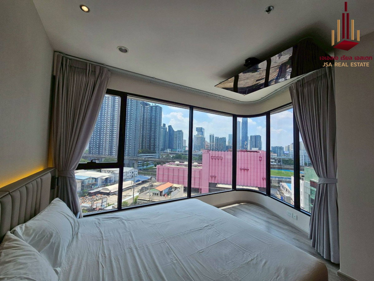 picture ✨ For Rent: Ideo Mobi Asoke Condo ✨ 💰 Only 45,000 THB/month - 2/6