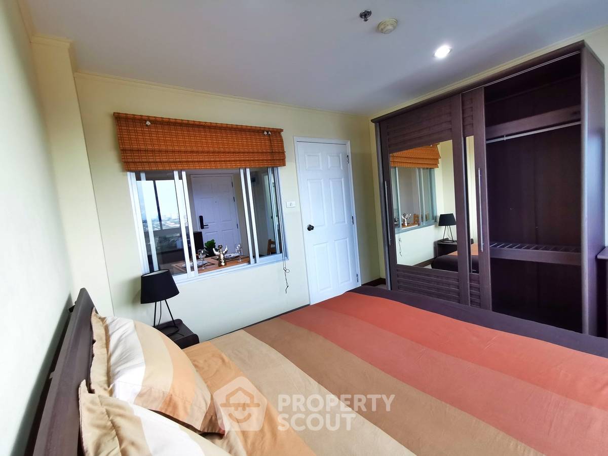 picture Great Value 23rd-Floor 1-BR Lumpini Ville Sukhumvit 77, BTS On Nut (ID 682697) - 5/14