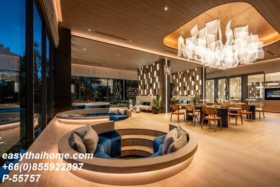 รูป P-55757 ให้เช่า ไลฟ์ พระราม 4 - อโศก | ห้องสตูดิโอ | วิวเมือง | ใกล้ MRT | พร้อมเข้าอยู่ 📞 Line ID: @easythaihome | 085-592-2897 - รูปที่ 4/20