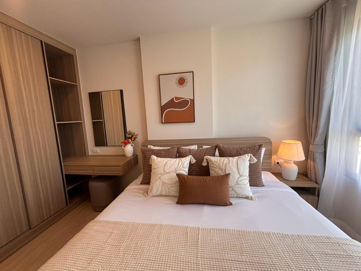 picture Condo for Sale – The Base Cheang Talay, Phuket’s Latest High-Potential Project for Investment (RTM) - 5/35