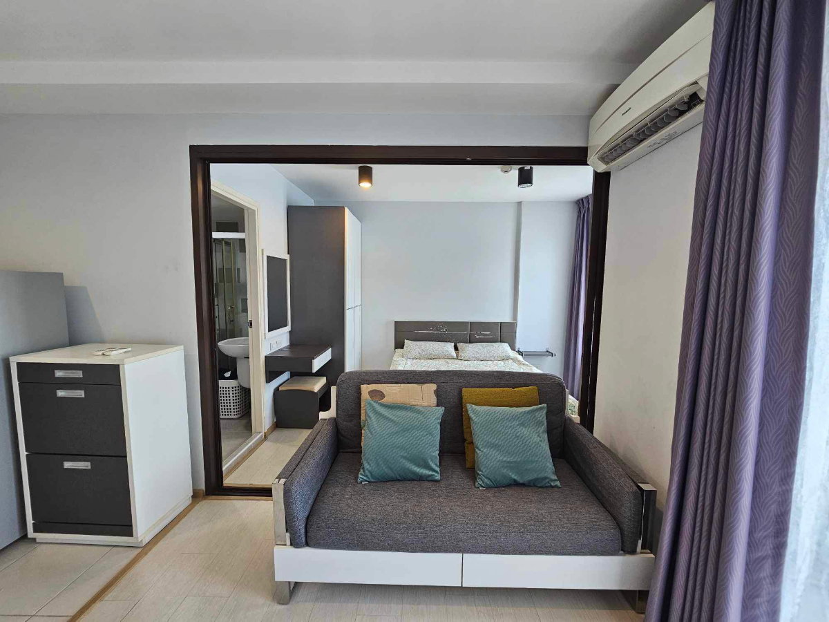 picture ðĒ Zcape3 Phuket Wichit | 1BR | 4th Floor | Outside View | From 11,000 THB - 11/18