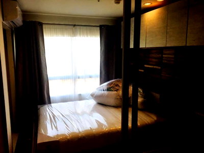 ขายคอนโด : 🔥 ขาย คอนโด ลุมพินี วิลล์ นครอินทร์ - ริเวอร์วิว (Lumpini Ville Nakhon In-River View) | ชั้น 26 ชั้นสูงสุด | วิวสวย | 26 ตร.ม.