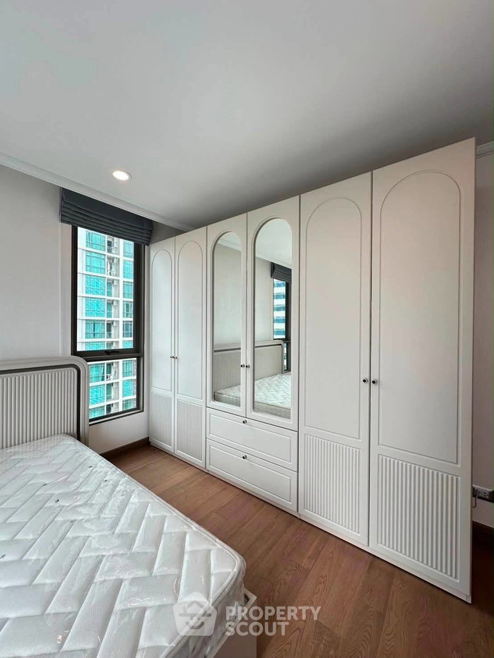 picture 19th-Floor 2-BR Supalai Oriental Sukhumvit 39 Near MRT Phetchaburi (ID 2833575) - 10/26