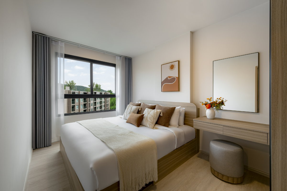 picture The Base Cherngtalay | 2 Bedrooms - 2 Bathrooms - 4/9