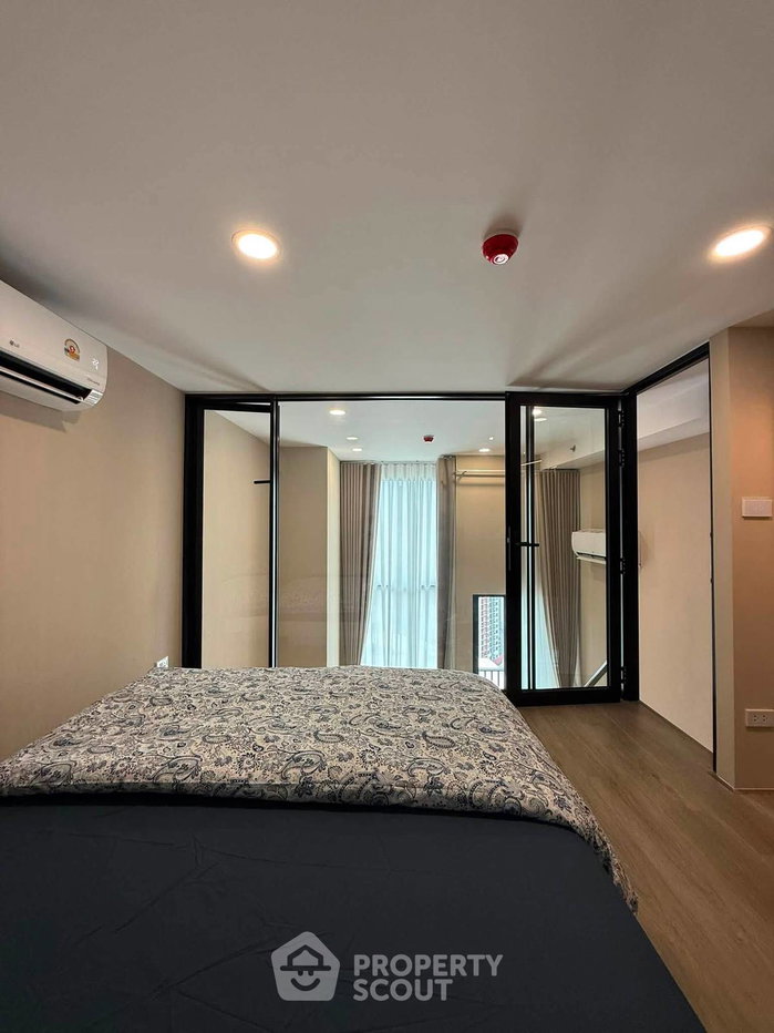 picture 25th-Floor 1-BR KnightsBridge Space, 200m To BTS Phra Khanong (ID 3175116) - 10/10