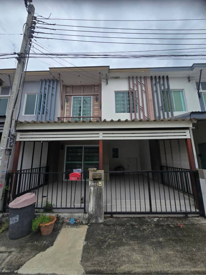 รูป ขายทาวน์เฮาส์ 2 ชั้น  หมู่บ้านพฤกษาไพร์ม 94 สายไหม56 - รูปที่ 1/7
