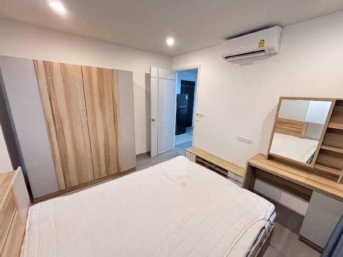 รูป 💥💥ปล่อยเช่า Condo The President จรัญ-แยกไฟฉาย 1Bed 32 ตรม.ชั้น 12 ห้องแต่งครบ สอบถาม Line ID: @atfirm💥💥 - รูปที่ 7/11
