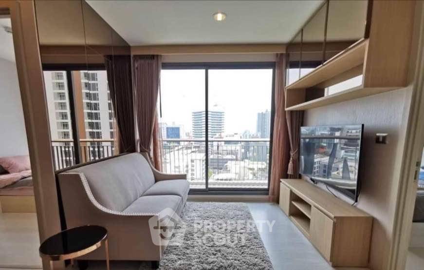 picture 200m To BTS Ekkamai | 2-BR Rhythm Sukhumvit 42 (ID 3178528) - 2/10
