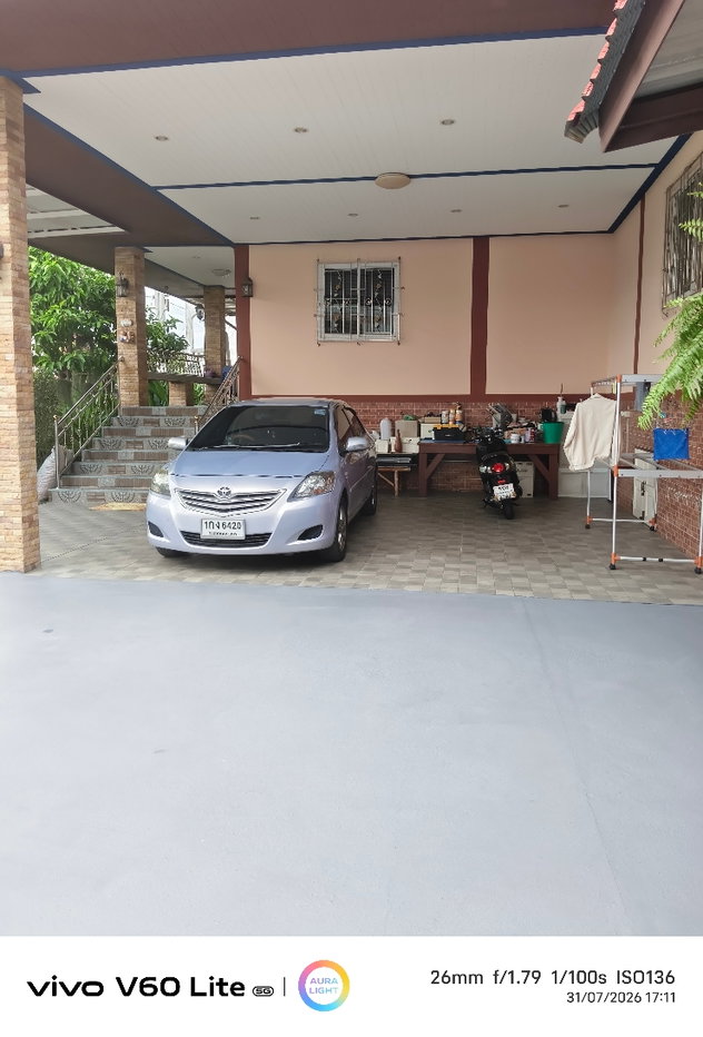 รูป ขายบ้านเดี่ยวพร้อมที่ดิน116ตร.วาติดต่อ0624836045 - รูปที่ 5/20
