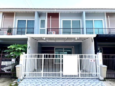 ทาวน์โฮม โรงเรียนเปรมฤทัย : 🔥 ขายทาวน์โฮม 2 ชั้น🏡 ศุภาลัย เบลล่า คลอง 6 | Supalai Bella Khlong 6 | ใกล้ถนนคลองหลวง