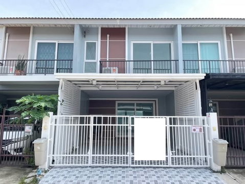 🔥 Townhome for Sale🏡 Supalai Bella Khlong 6 | Supalai Bella Khlong 6 | Near Khlong Luang Road