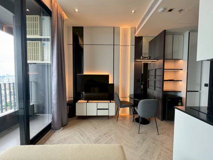 รูปภาพ [For Rent] Chapter Charoennakhon–Riverside | 1 bedroom 1 bathroom 