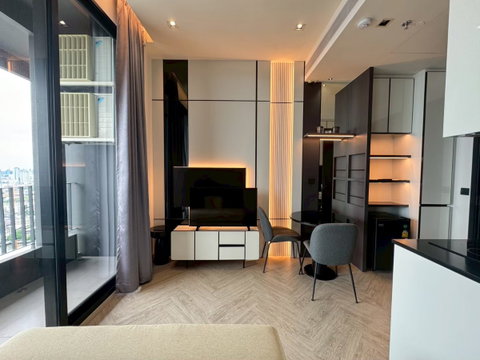 [For Rent] Chapter Charoennakhon–Riverside | 1 bedroom 1 bathroom 