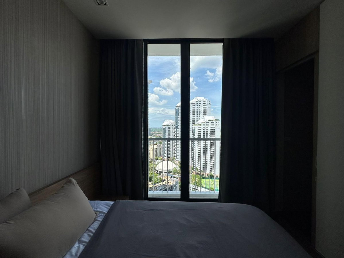 รูป 🔥✨ขายด่วน🔥✨Park24 ห้องสวย ชั้นสูง🏙️ขายขาดทุน - รูปที่ 5/8