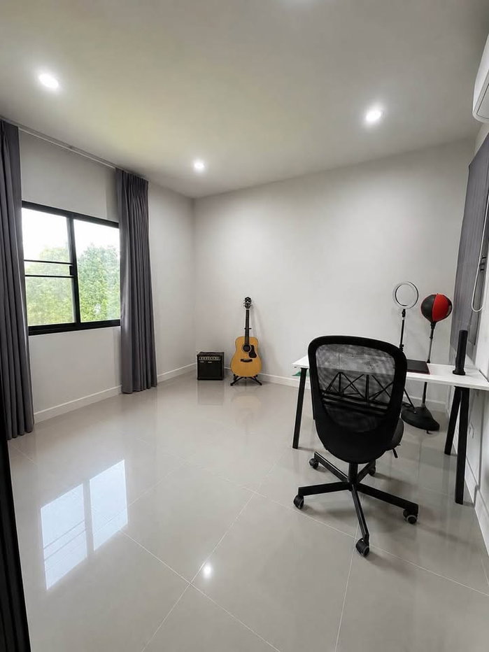 รูป 🔥 ขาย บ้านเดี่ยว อณาสิริ บางใหญ่ (Anasiri Bangyai) | ใกล้ MRT ตลาดบางใหญ่ - รูปที่ 9/11