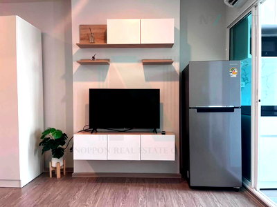 Condos for rent : 🎉 For Rent Condo REGENT HOME BANGNA Building B, Floor 10,1 bed room, Room size 28 sqm