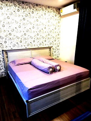 Condos for rent : Ready to move 1 bed 1 bath condo for rent Supalai Lite Sathorn - Charoenrat