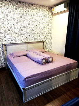 Ready to move 1 bed 1 bath condo for rent Supalai Lite Sathorn - Charoenrat