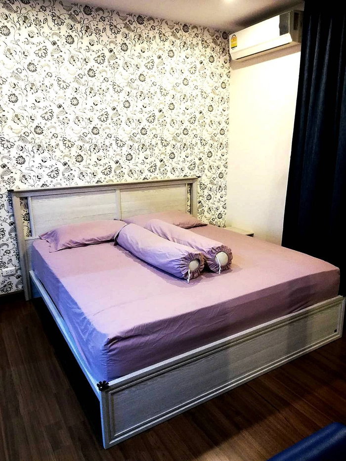 picture Ready to move 1 bed 1 bath condo for rent Supalai Lite Sathorn - Charoenrat - 1/10