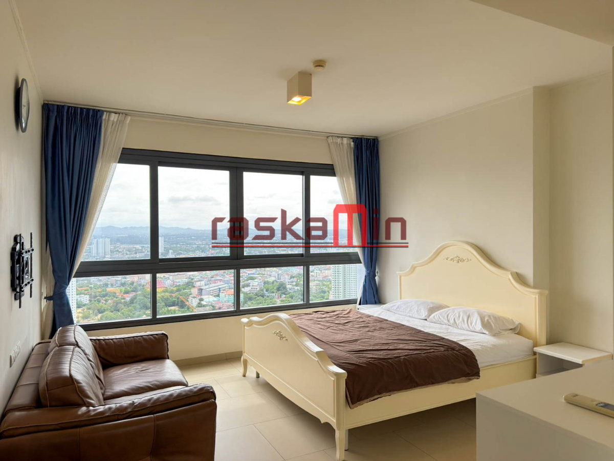 picture Zire Wongamat | For Rent | 2 Bed 2 Bath 98 SQ.M - 6/18