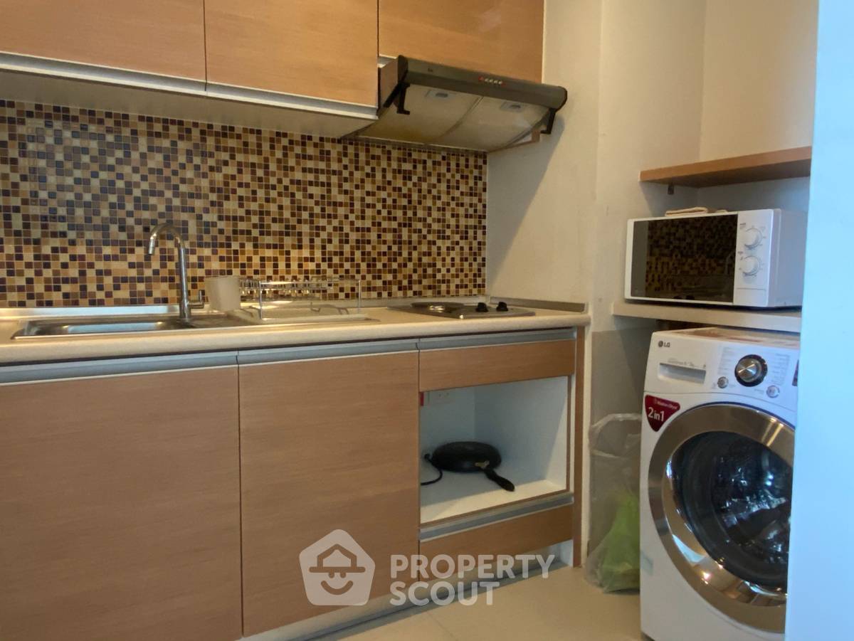 รูป ใกล้ BTS พระโขนง 200 ม. | 1 ห้องนอน Le Luk Condominium ชั้น 19 (ID 3169878) - รูปที่ 8/9
