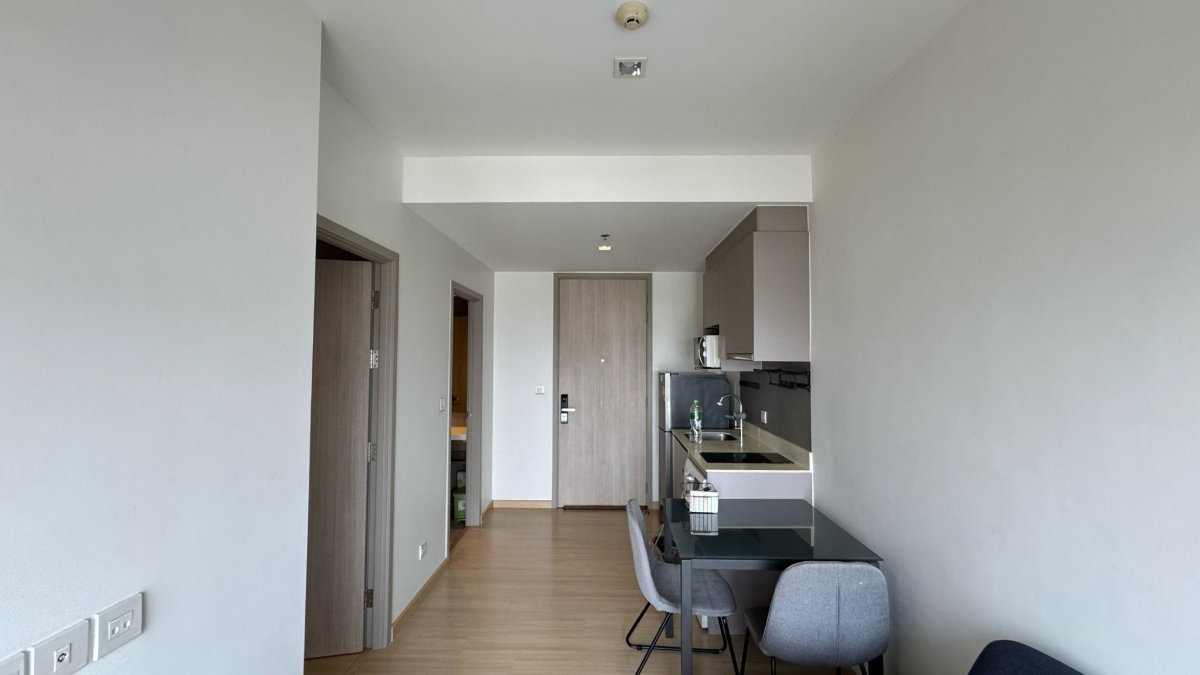 รูป  Whizdom Connect Sukhumvit 1BR ชั้น 32 เพียง 104K/ตร.ม. ใกล้ BTS ปุณณวิถี ดีลสุดคุ้ม - U6063515 - รูปที่ 2/7