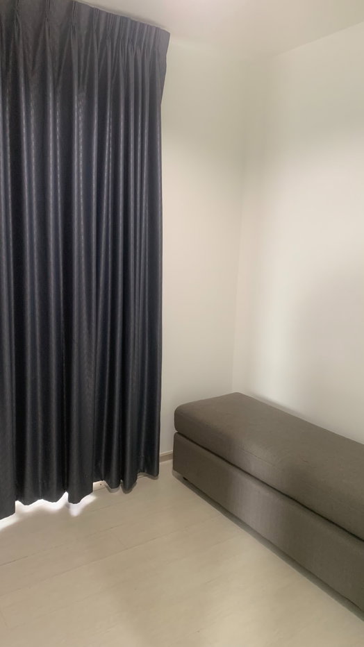 รูป ให้เช่า แอสปาย เอราวัณ Aspire Erawan one bed plus ห้องมุม เฟอร์ไฟฟ้าครบ มีเครื่องซักผ้า - รูปที่ 5/8