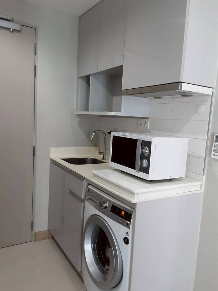 รูป 🏙️✨ FOR RENT: IDEO Mobi Phayathai  📩 Interested in this room? Screenshot or copy the link and send us via Line for more details & room viewing. - รูปที่ 7/7