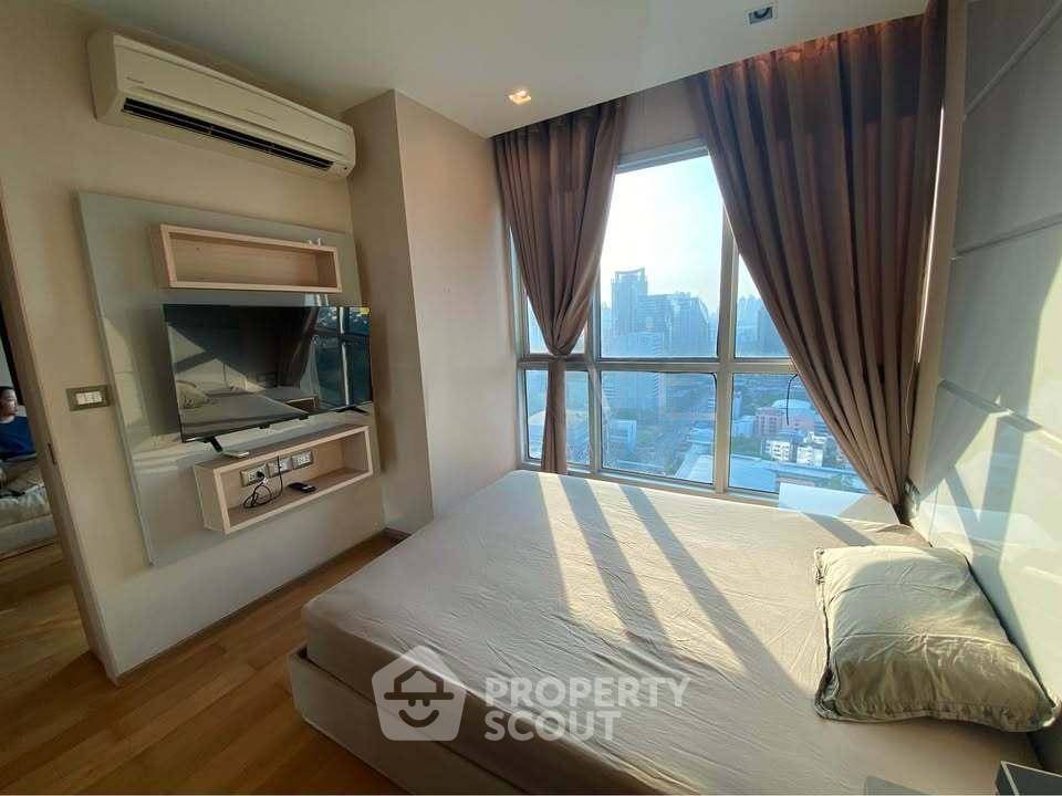 picture 30th-Floor 1-BR At The Address Asoke Near ARL Makkasan (ID 3175232) - 5/9