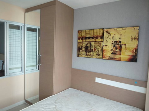 Rent! Lumpini Condotown Badindecha-Ram 28 sqm. price 6,800 baht Fully Furnished
