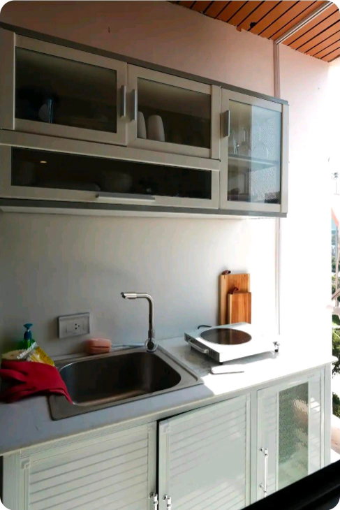 picture 🎈#MT2608_059🎈💥Urgent💥 Guaranteed availability! Click quickly before it's gone‼️ For Rent 1️⃣3️⃣k.🔥 Ratchavipha Place Condo - 16/22