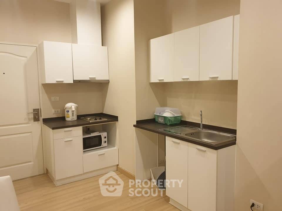 รูป ห้อง 1 ห้องนอน ชั้น 19 The Light House Sathorn–Chareonnakorn ใกล้ BTS กรุงธนบุรี (ID 3180006) - รูปที่ 2/6