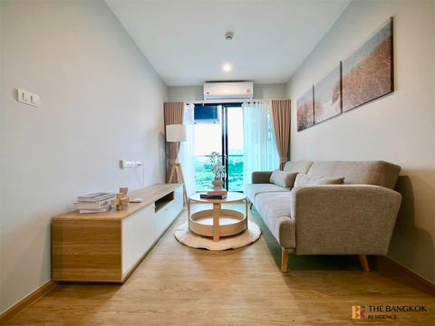 The Excel Hideaway Sukhumvit 50 Ready-to-move-in Condo, Great Value