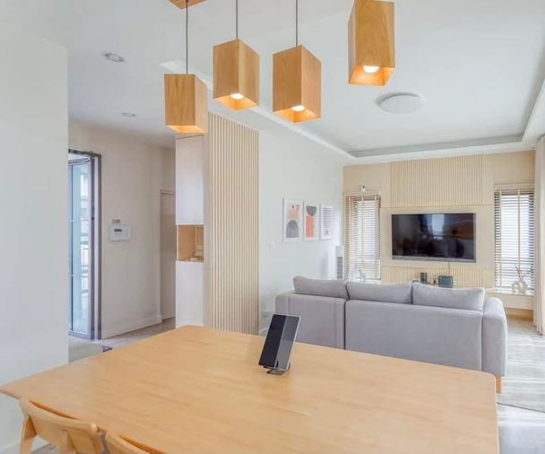 4-bed house for rent, 197 sqm, 49.3 sq wah, SARANSIRI RAMA2